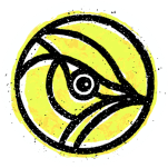 Cedric Waxwing Logo